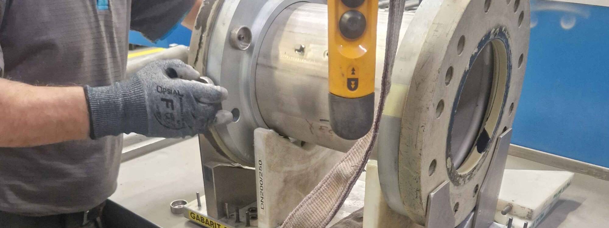 Maintenance industrielle et d&eacute;pannage par soudage autour de Cernay et Colmar Guebwiller
