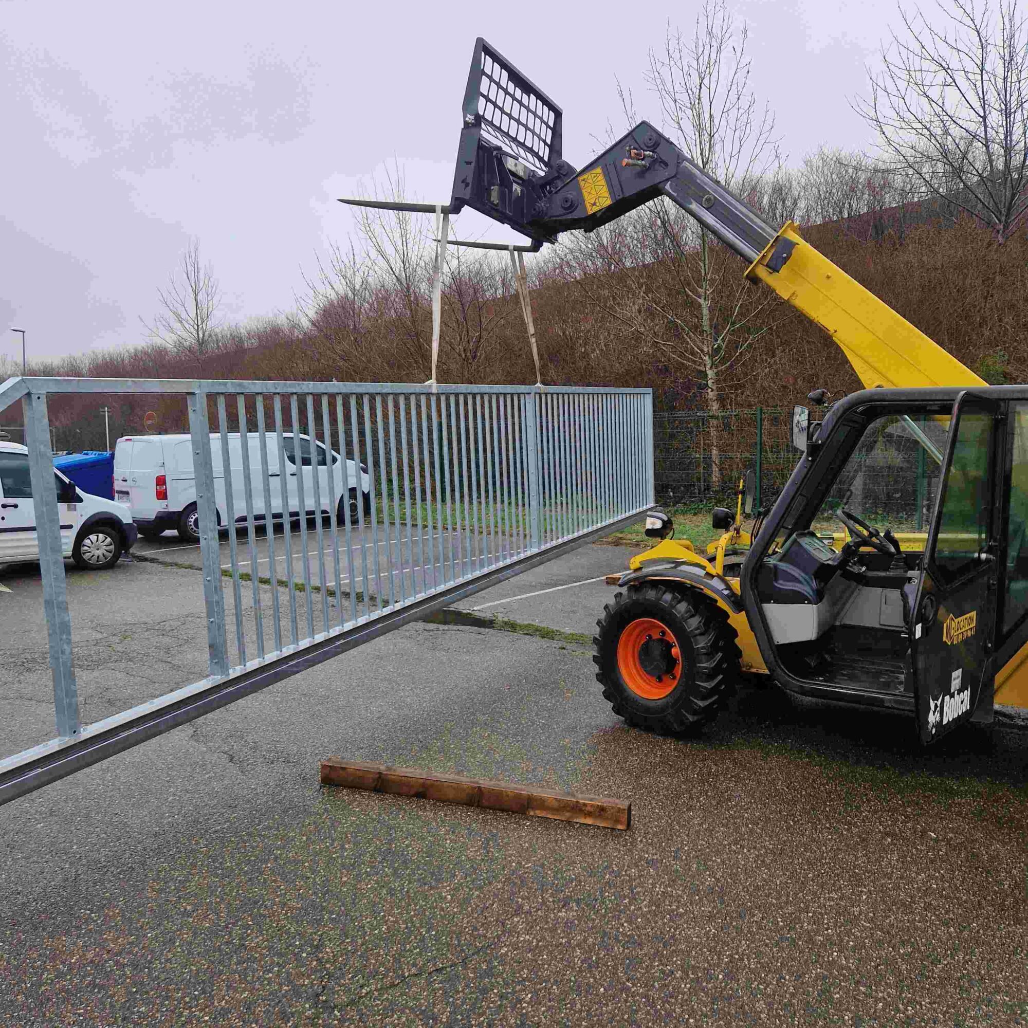 Nos r&eacute;alisations Belfort