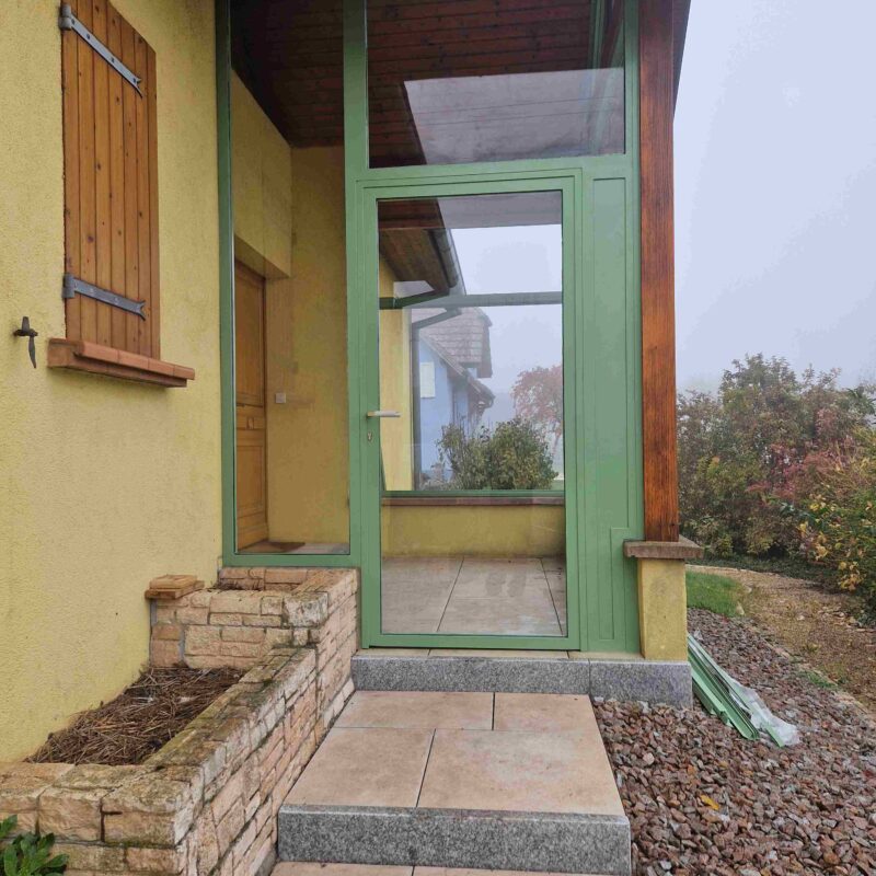 Nos r&eacute;alisations Riedisheim 8